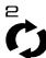 MORPHY RICHARDS PREMIUM PLUS 239474 - Programmsymbol - 2