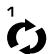 MORPHY RICHARDS PREMIUM PLUS 239474 - Baking Cycle Icons - 1