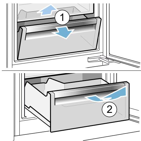 NEFF KI8423D30 - Garantie - 8