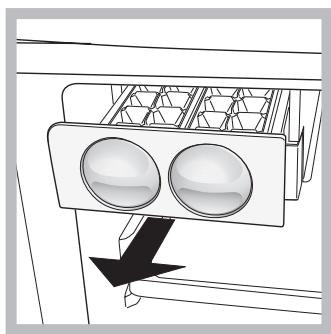 INDESIT ENTMH192A1FW - ICE DEVICE* - 1