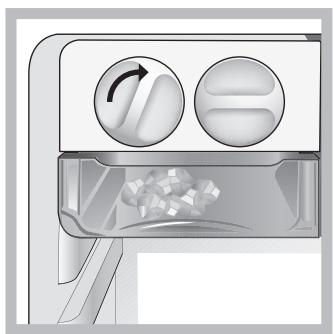 INDESIT ENTMH192A1FW - ICE DEVICE* - 2