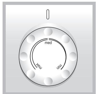 INDESIT ENTMH192A1FW - Regulacja temperatury - 1