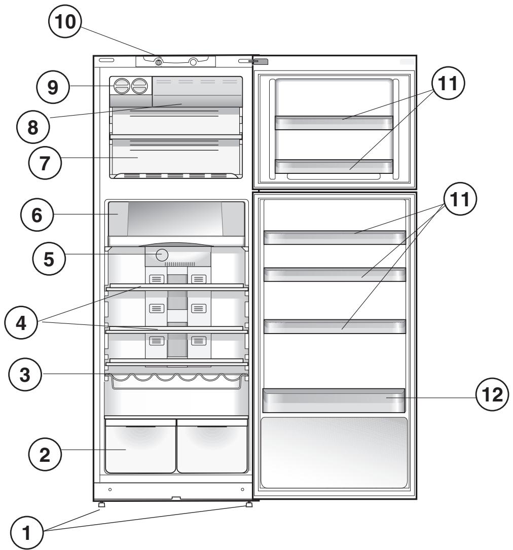 INDESIT ENTMH192A1FW - Asistenta - 1