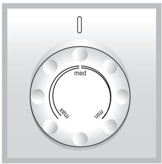 INDESIT ENTMH192A1FW - Temperatureinstellung - 1