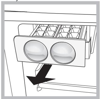 INDESIT ENTMH192A1FW - ICE DEVICE* - 1