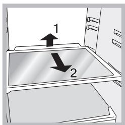 INDESIT ENTMH192A1FW - Utilizzare al meglio il frigorifero - 1