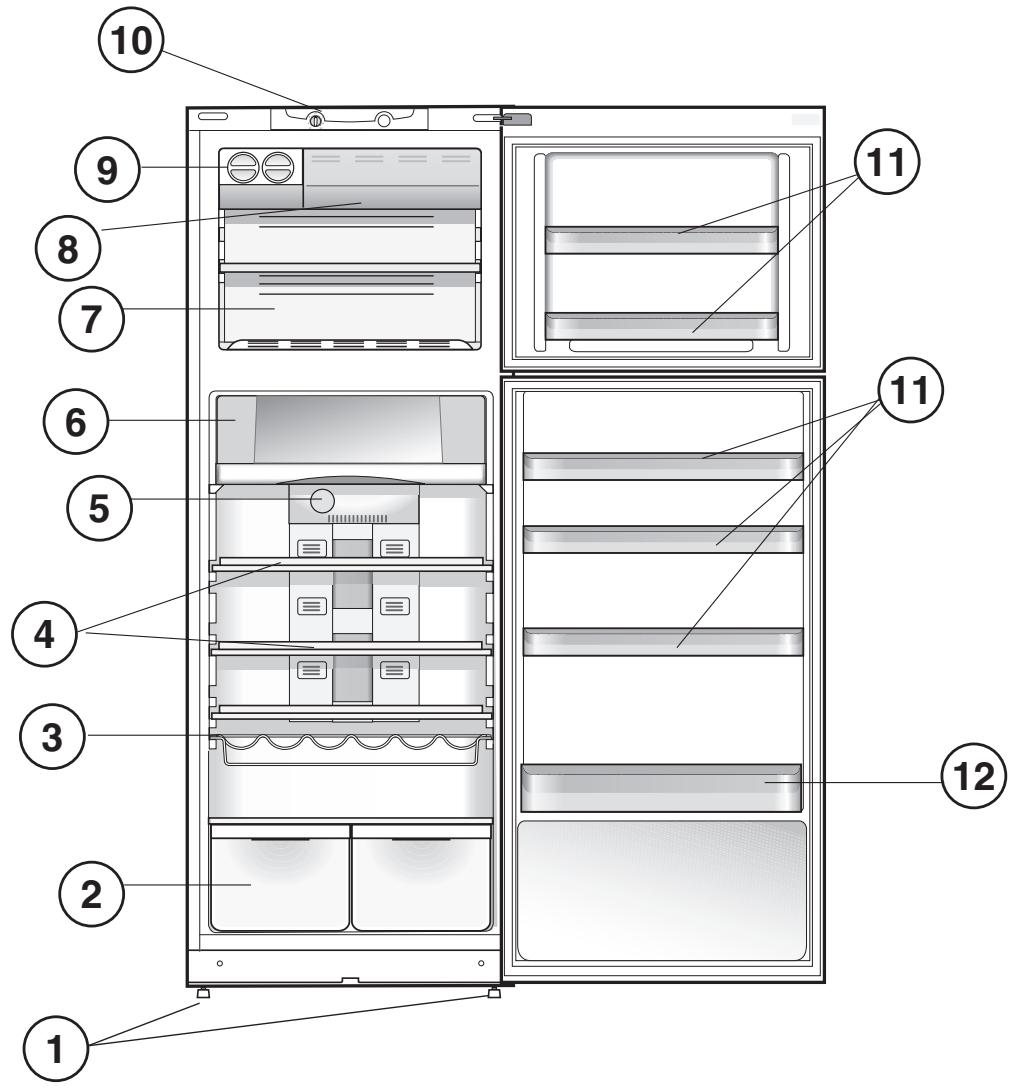 INDESIT ENTMH192A1FW - Vista enedayunto - 1
