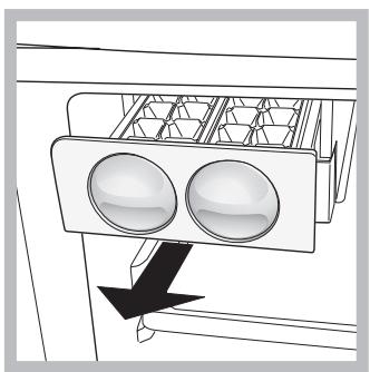 INDESIT ENTMH192A1FW - ICE DEVICE* - 1