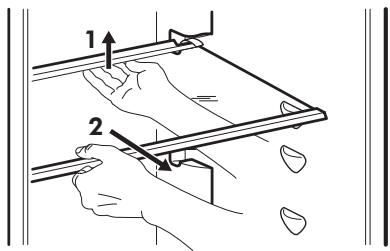 IKEA KYLANDE - Ripiani rimovibili - 2