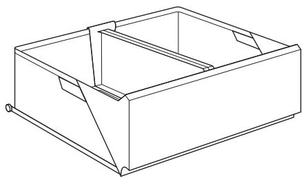 IKEA KYLANDE - Cassetto verdura - 1