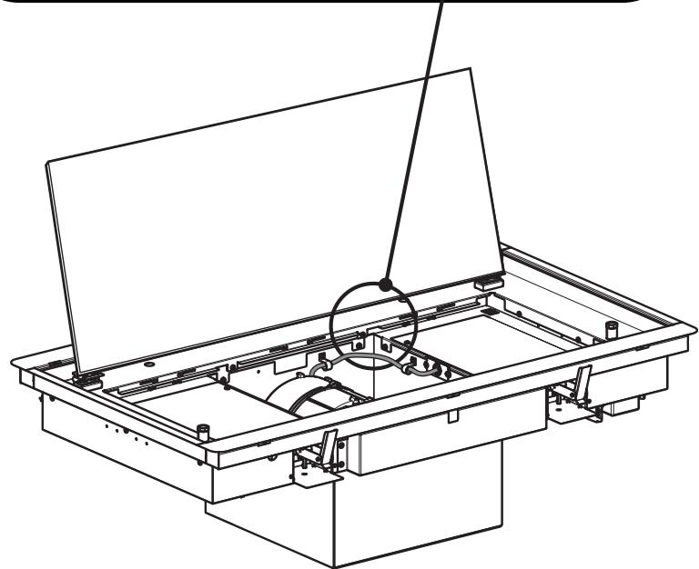 WHIRLPOOL UEI 102F LR X - 7.1 - 2
