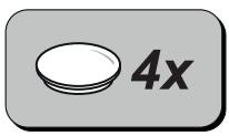 WHIRLPOOL UEI 102F LR X - 7.1 - 21