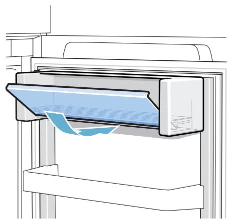NEFF KI1513F30  -  KI1513FF0 - Garantie - 9