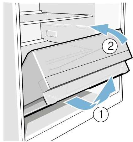 NEFF KI1513F30  -  KI1513FF0 - Garantie - 8