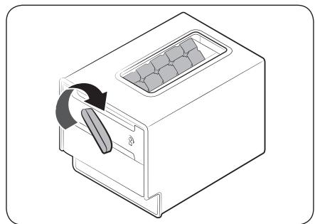 SAMSUNG RT53K6315SL - RT53K6315SL/EG - Fabrication de glaçons (modèles applicables uniquement) - 2