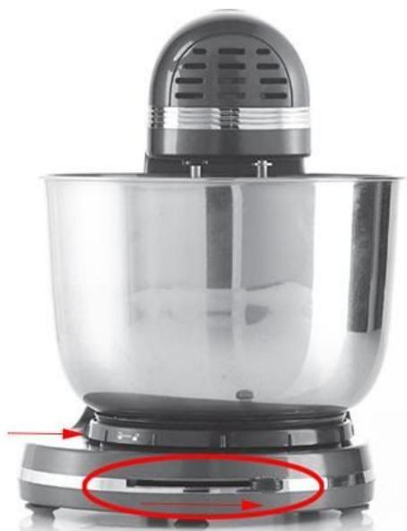 TECHWOOD TMB-365 - SETTING UP - 3
