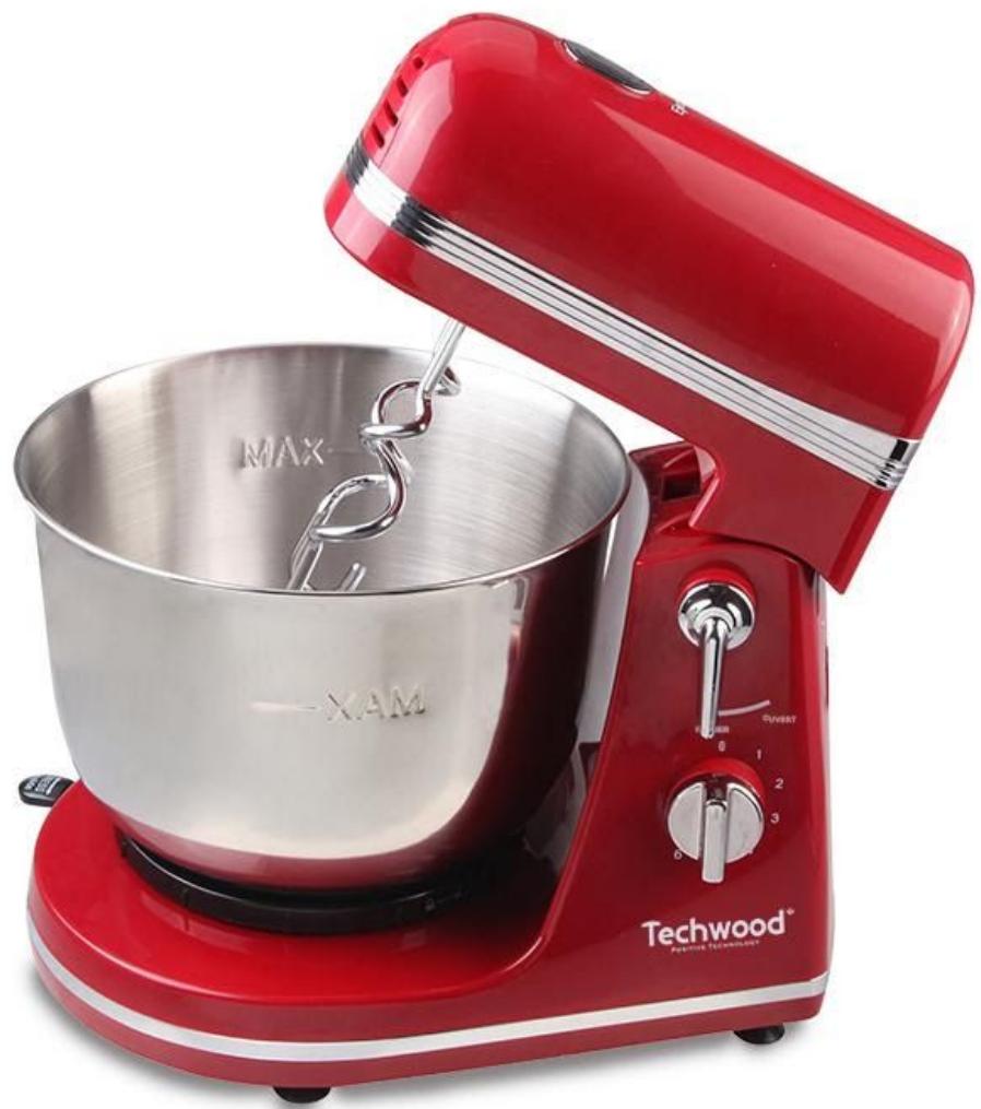 TECHWOOD TMB-365 - Instruction manual - 1