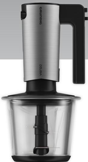 GRUNDIG GMN2130 - HM 8680 - 1