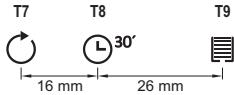 GORENJE WHT623E5X - Activation de l'indicateur de saturation filtré à charbon - 1