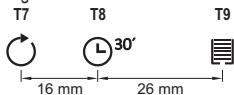 GORENJE WHT623E5X - Activation of the charcoal filter saturation indicator - 1