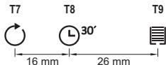 GORENJE WHT623E5X - Ohupuhasti kalibreerimine - 1
