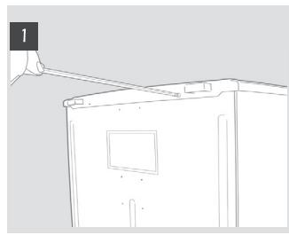 LADEN AM145AP - Outils nécessaires - 1