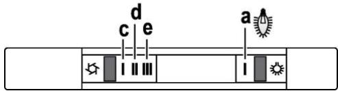WHIRLPOOL AKR 648/2 IX - BEDIENINGSELEMENTEN - 2