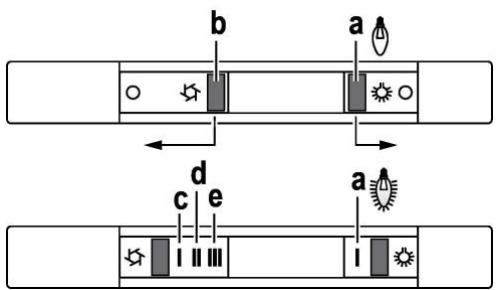 WHIRLPOOL AKR 648/2 IX - BEDIENELEMENTE - 1