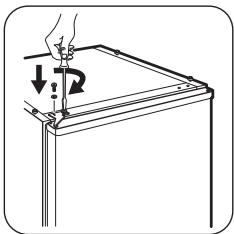 ZANUSSI ZRG15807WA - UBICAZIONE - 2