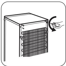 ZANUSSI ZRG15807WA - DOOR REVERSIBILITY - 3