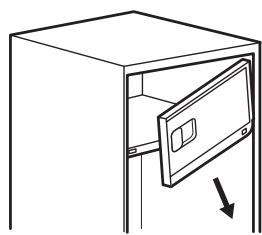 ZANUSSI ZRG15807WA - STANDORT - 2