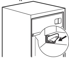 ZANUSSI ZRG15807WA - EMPLACEMENT - 5