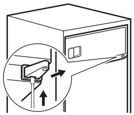 ZANUSSI ZRG15807WA - DOOR REVERSIBILITY - 10