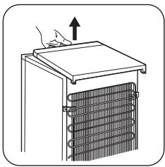 ZANUSSI ZRG15807WA - POSSIBILITÀ DI INVERTIRE LA PORTA - 4