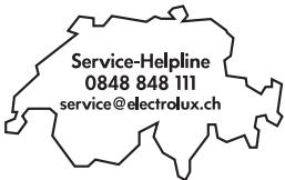 ZANUSSI ZRG15807WA - Service-clientèle - 1