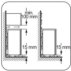 ZANUSSI ZRG15807WA - MISE DE NIVEAU - 2