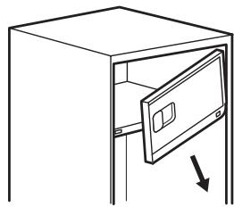 ZANUSSI ZRG15807WA - EMPLACEMENT - 2