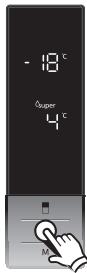 WHIRLPOOL W84BE72X - W84BE 72 X 2 - Tijdens deze modus: - 2