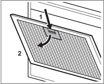 ZANUSSI ZFP419X - Como limpar ohetto: - 1