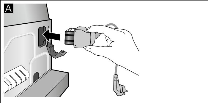 GAGGENAU AF210162 - Preparar o aparelho - 1