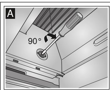 GAGGENAU AF210162 - Gerätaushängen - 1