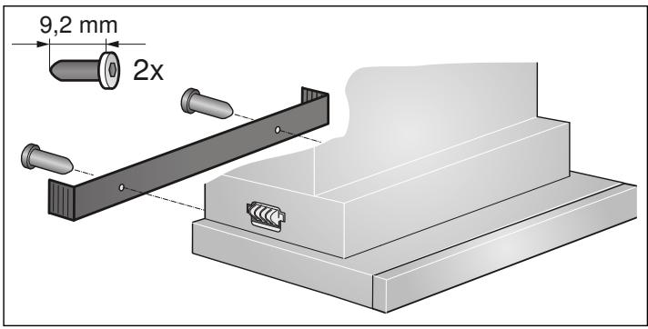 GAGGENAU AF210162 - Sliding out the appliance - 5