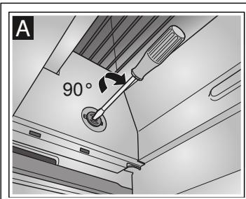GAGGENAU AF210162 - Extraer el aparato - 1
