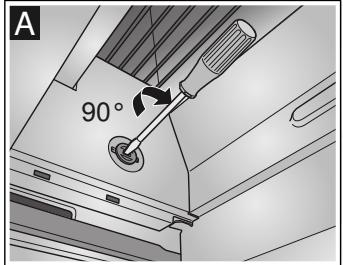 GAGGENAU AF210162 - Suspendre l'appareil - 1