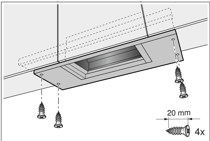 GAGGENAU AF210162 - Montagem final - 4