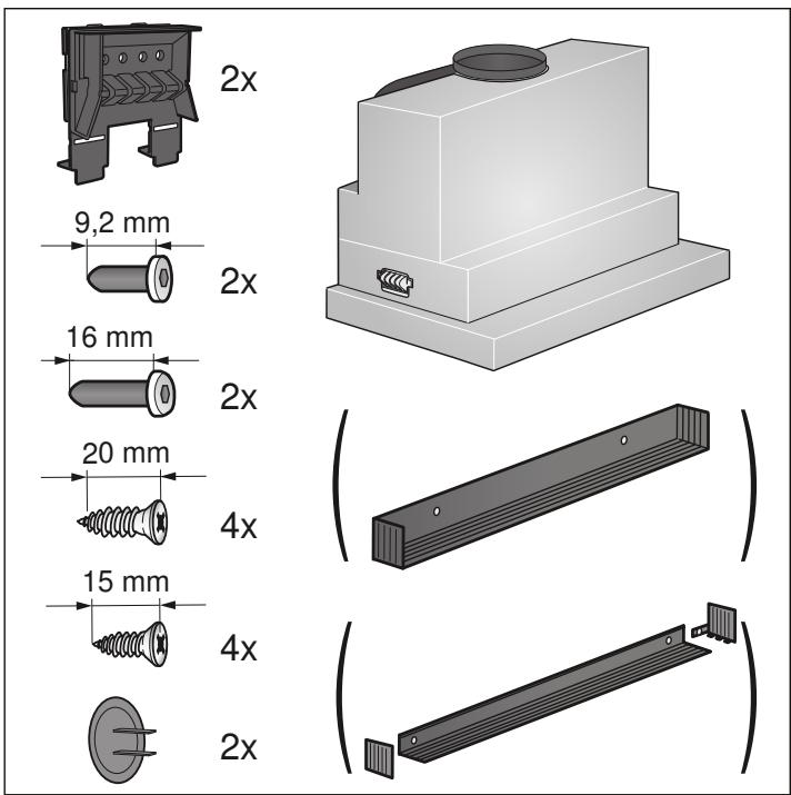 GAGGENAU AF210162 - Toebehoren - 2