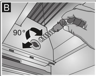 GAGGENAU AF210162 - Suspendre l'appareil - 2