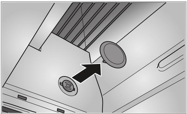 GAGGENAU AF210162 - Smontaggio dell'apparecchio - 1