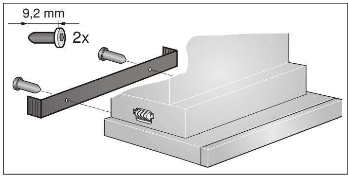 GAGGENAU AF210162 - Gerätaushängen - 5