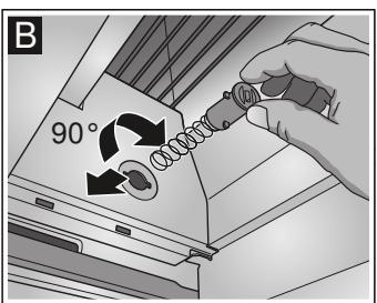 GAGGENAU AF210162 - Sganciamento dell' l'apparecchio - 2